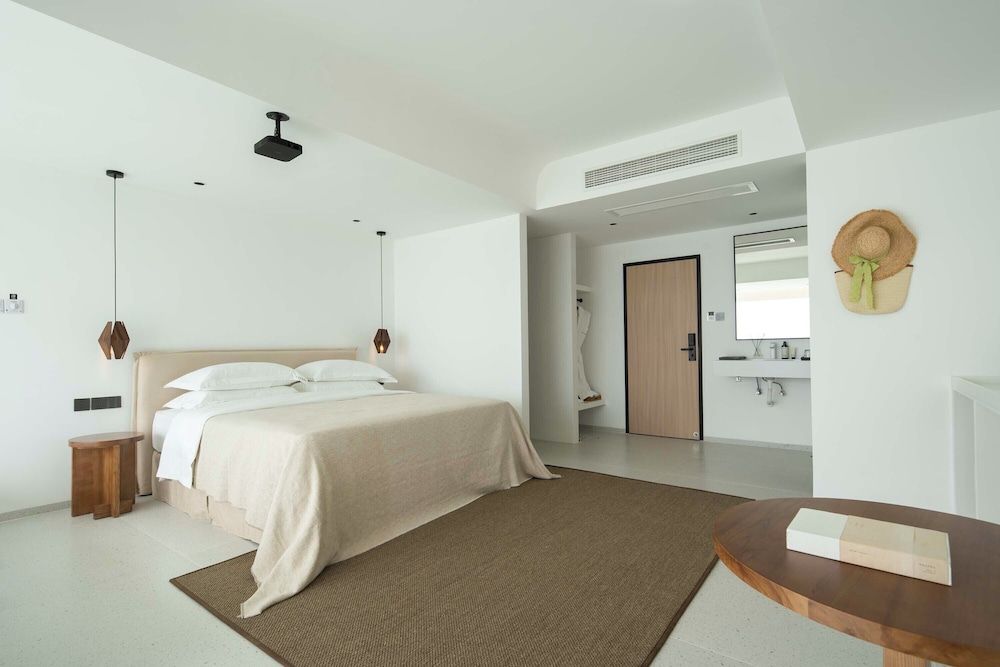 Presidential Studio Suite, Balcony, Sea View