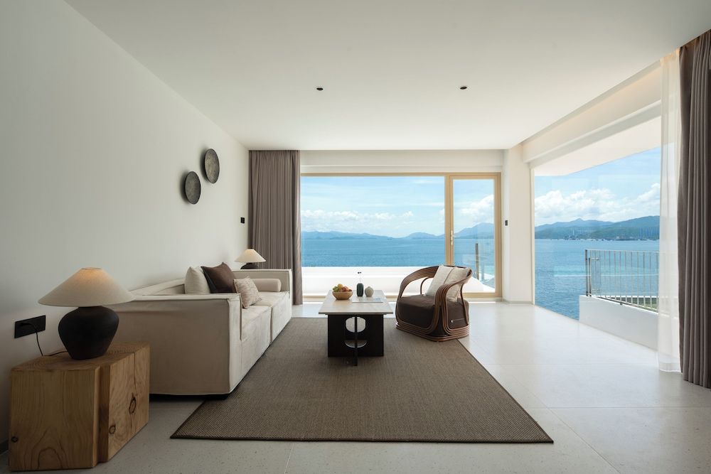 Premier Studio Suite, Balcony, Sea View