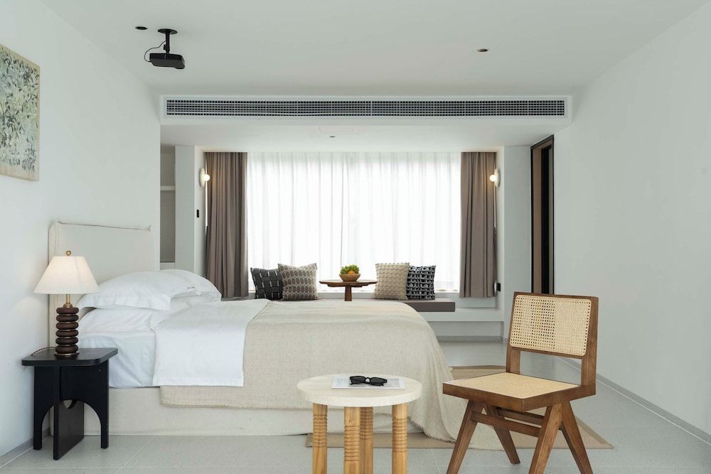 Shenzhen Secret Wild Reef Beautiful Stay Superior Double Room, Balcony, Sea View 3