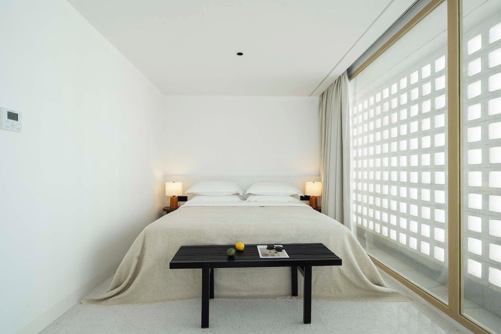 Luxury Twin Room, Balcony, Sea View