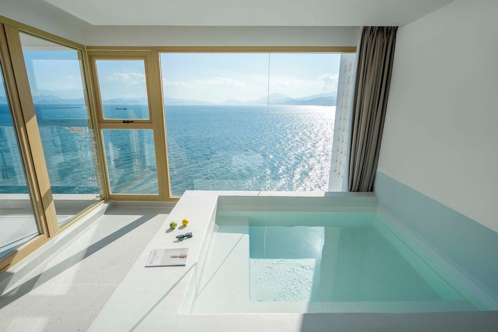 Shenzhen Secret Wild Reef Beautiful Stay Superior Double Room, Balcony, Sea View 9