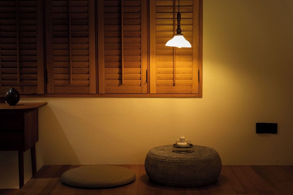 Changxi Home Classic Twin Room 5