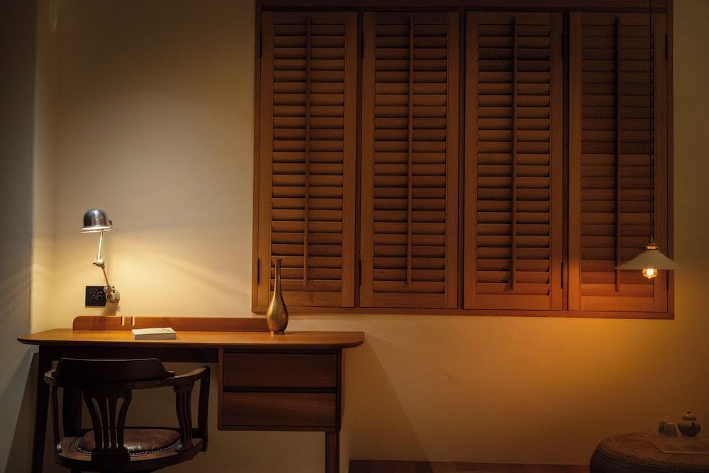 Changxi Home Classic Twin Room 3