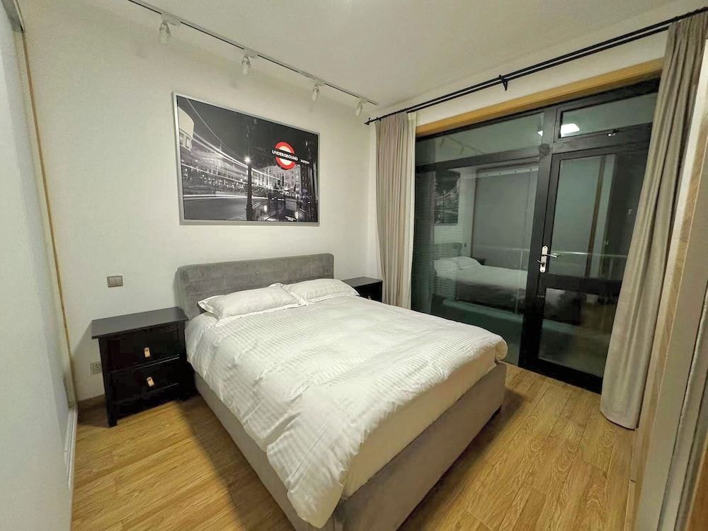 ZHome - HaiQi Garden - Four Bedroom Superior Apartment, City View 3