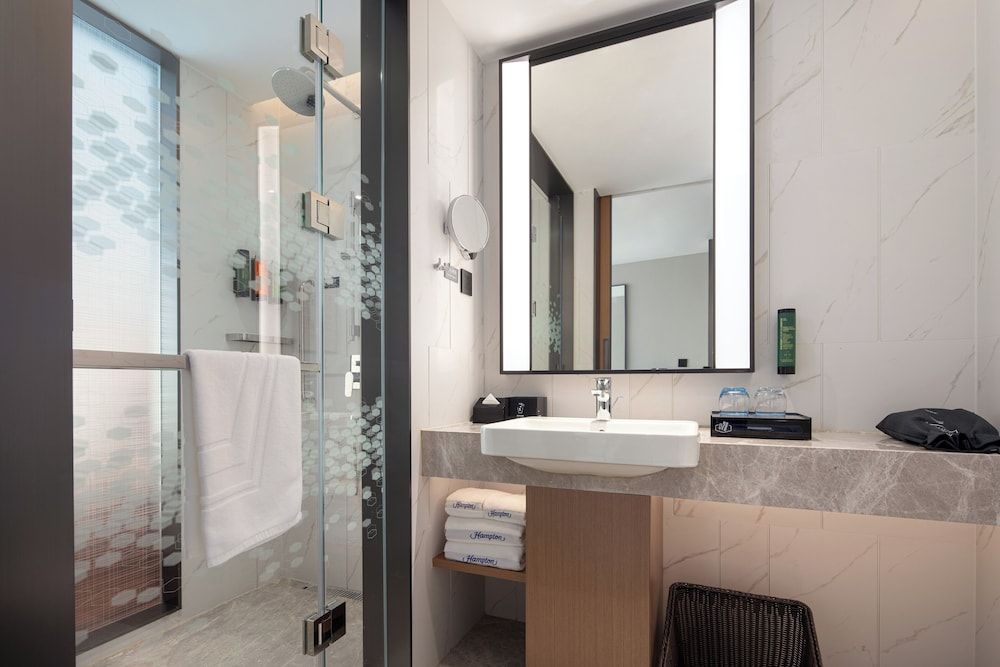 Business Single Room, City View