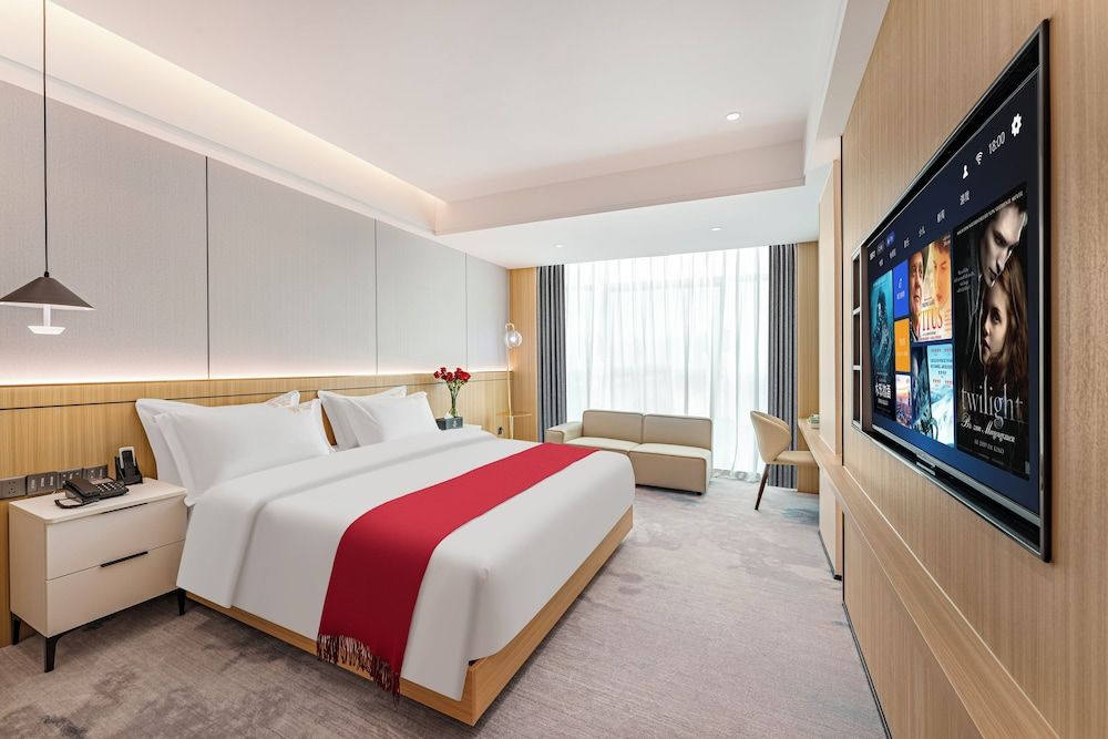 ParkHeng Hotel Shenzhen World Exhibition & Convention Center Branch
