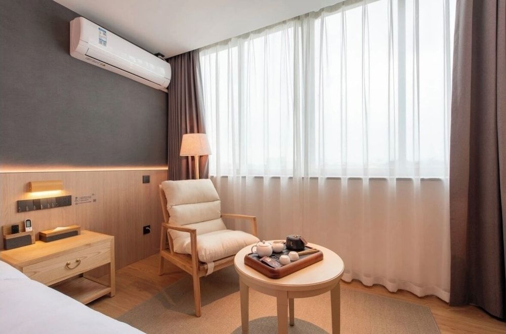 SHIJING HOTEL Basic Twin Room 6