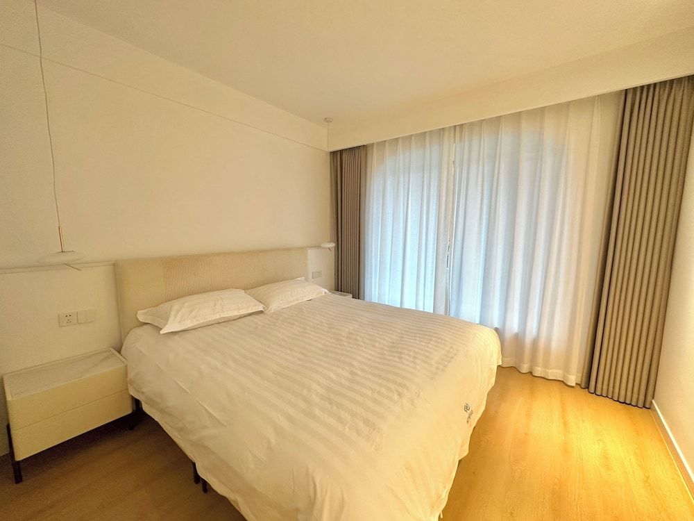 Zhome-Riverside Garden 2-Near the Bund Apartment, City View 3