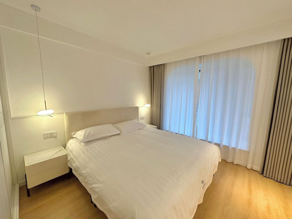 Zhome-Riverside Garden 2-Near the Bund Apartment, City View 2