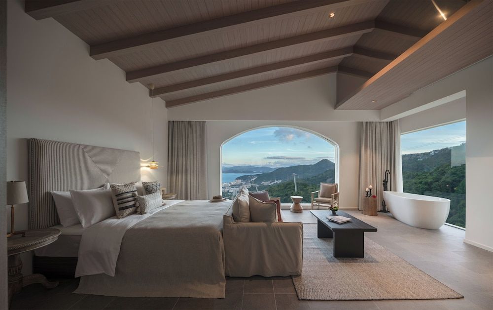 Premier Double Room, Ocean View