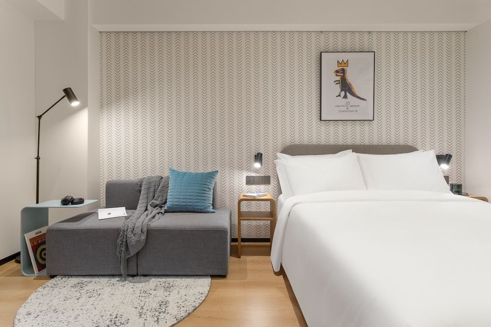 Stey-Shenzhen Qianhai Hotel & Apartment Elite Studio 2