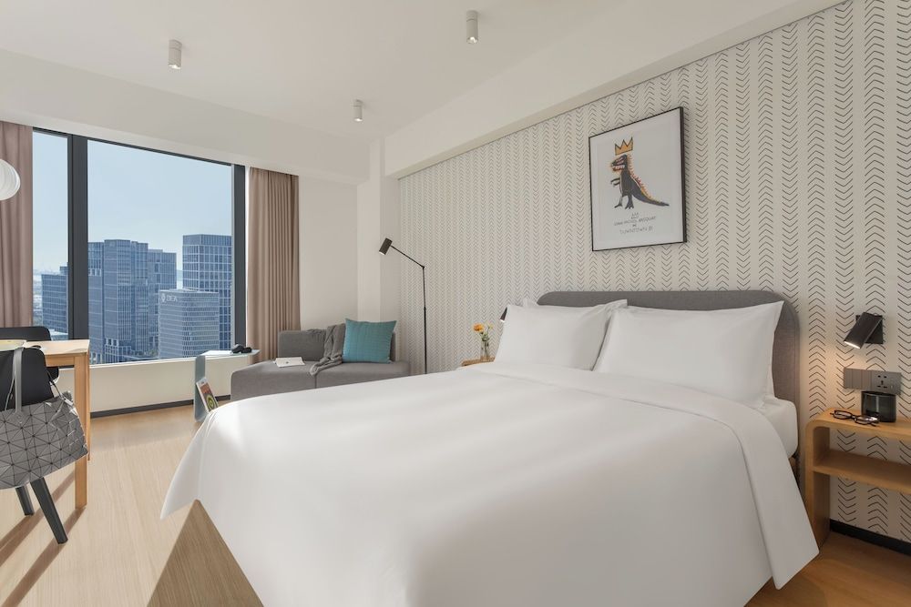 Stey-Shenzhen Qianhai Hotel & Apartment
