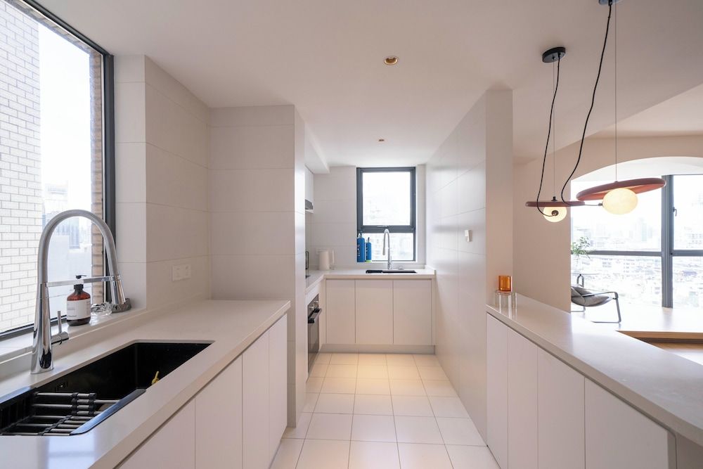 Zhome- Sun Garden2- Near the Bund Apartment, City View 6