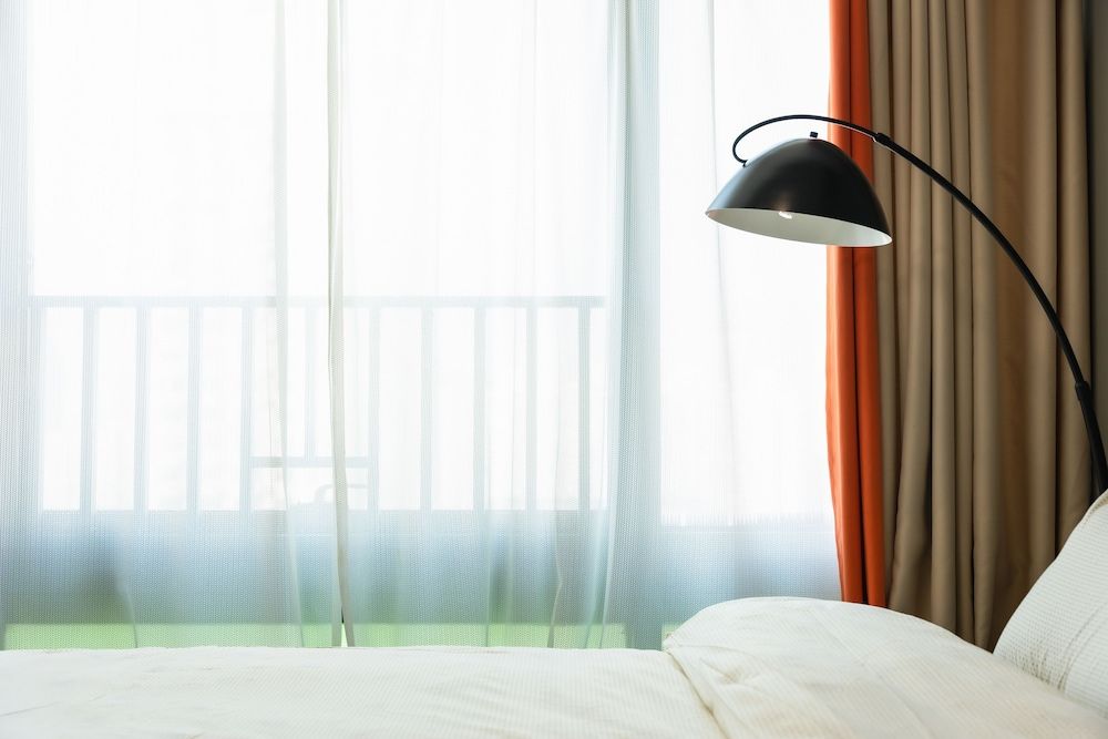 Tech-X apartment hotel Family Twin Room, City View 3