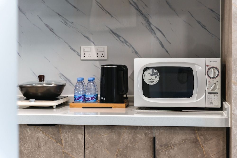 Tech-X apartment hotel Family Twin Room, City View 7