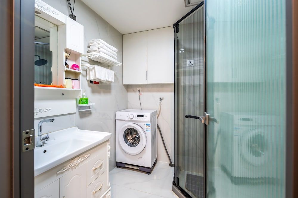 Tech-X apartment hotel Family Twin Room, City View 4