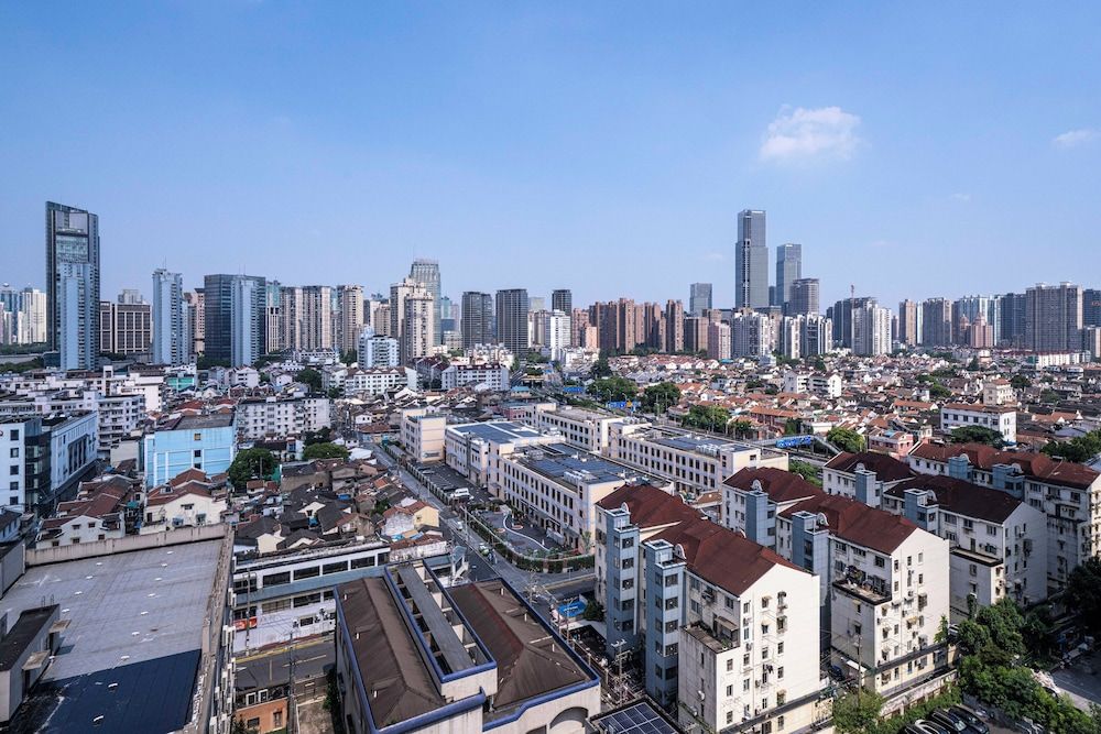 ZHome- Fudi Garden-Near the Bund Apartment, City View 11