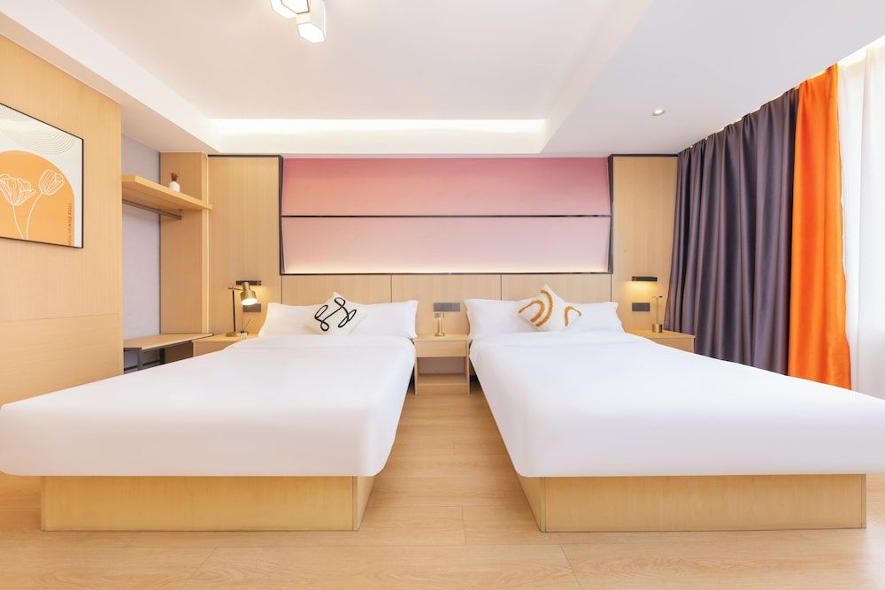 Economy Twin Room