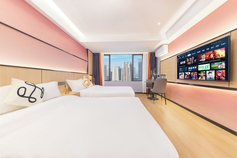 Economy Twin Room