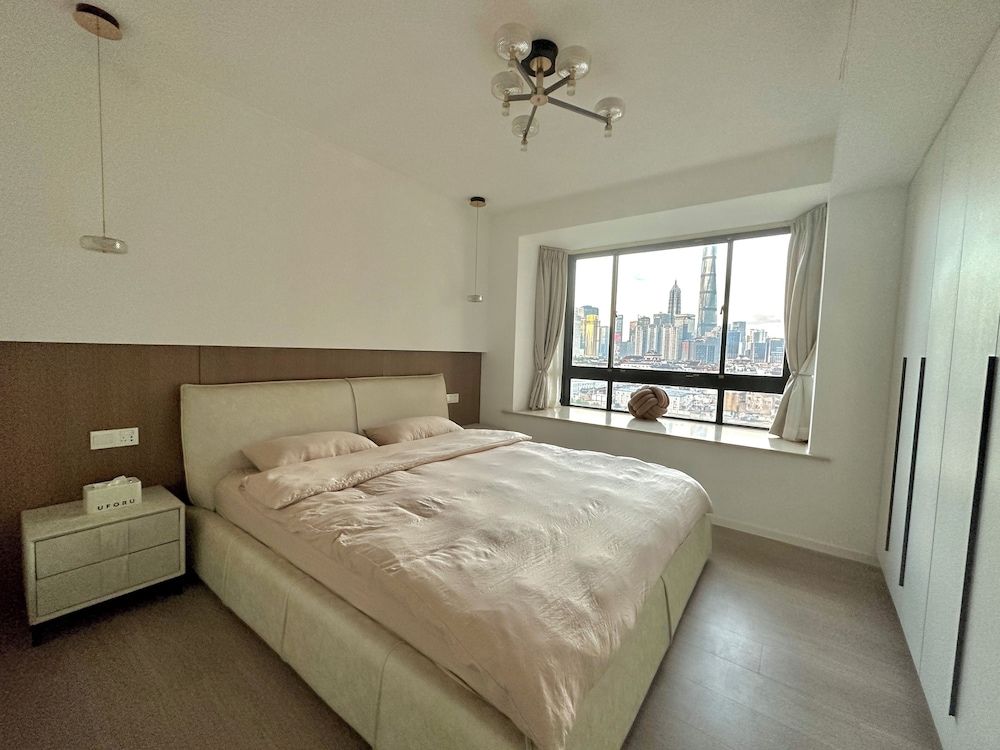 ZHome-Sun Garden-Amazing view Apartment, City View