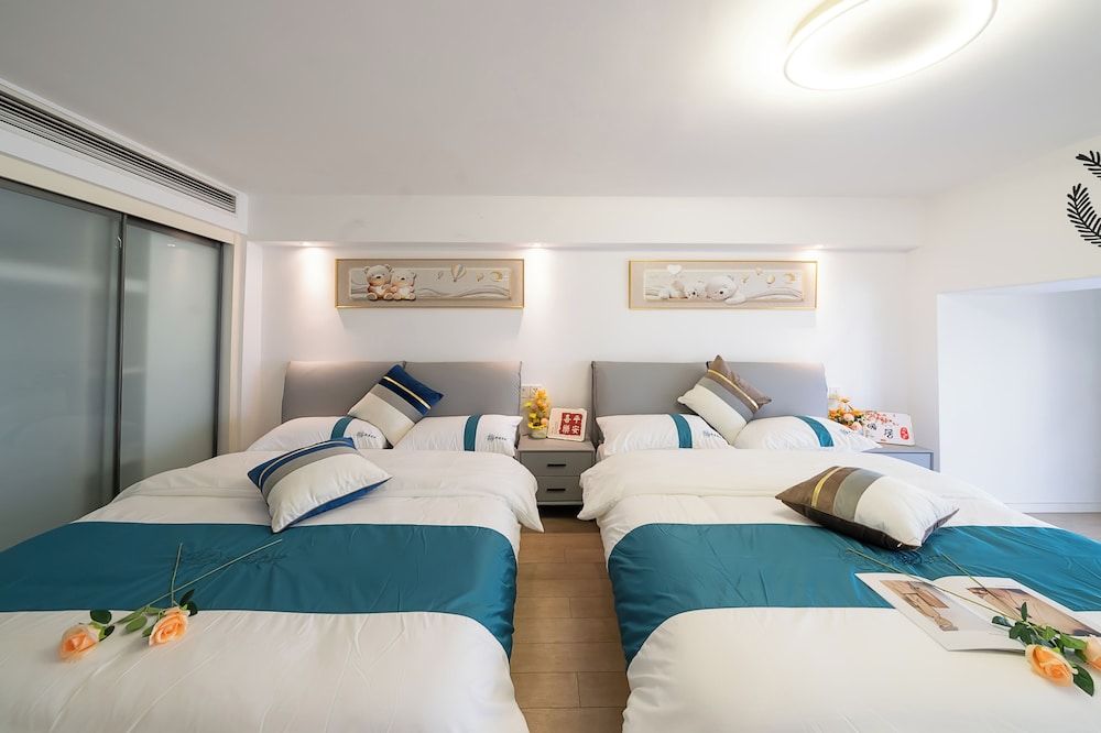 Shanghai Hills & Wanye Spacious Suites