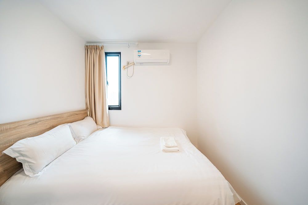 CityHome-5BRs Nanjing Rd People's Square Comfort Apartment, 5 Bedrooms, Non Smoking, City View 25