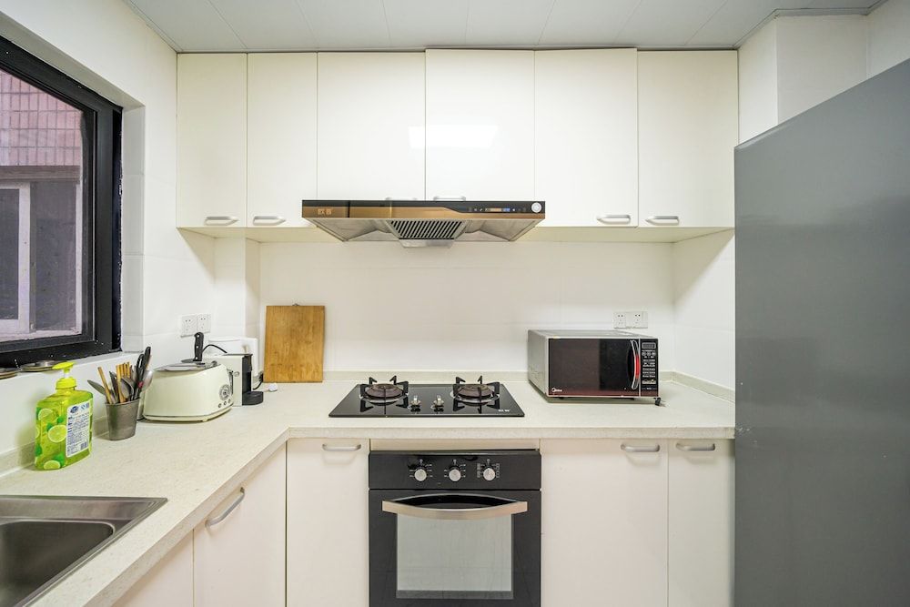 CityHome-5BRs Nanjing Rd People's Square Comfort Apartment, 5 Bedrooms, Non Smoking, City View 29