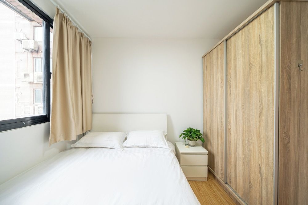 CityHome-5BRs Nanjing Rd People's Square Comfort Apartment, 5 Bedrooms, Non Smoking, City View 17