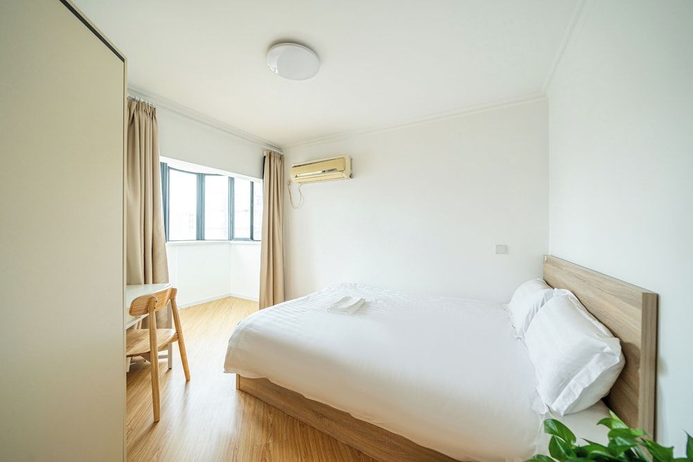 CityHome-5BRs Nanjing Rd People's Square Comfort Apartment, 5 Bedrooms, Non Smoking, City View 27