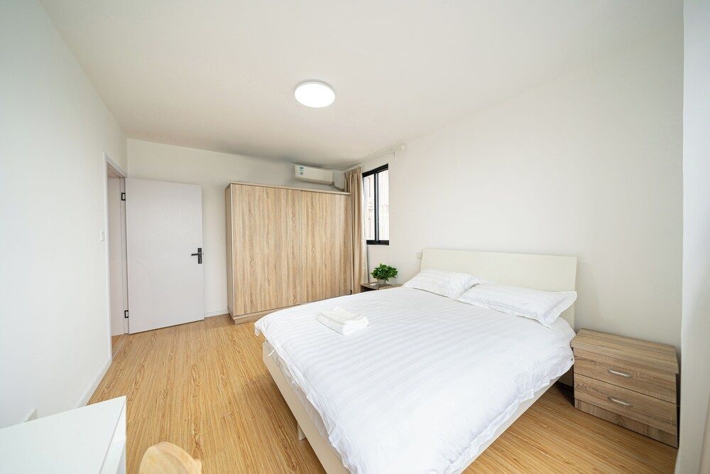 CityHome-5BRs Nanjing Rd People's Square Comfort Apartment, 5 Bedrooms, Non Smoking, City View 10
