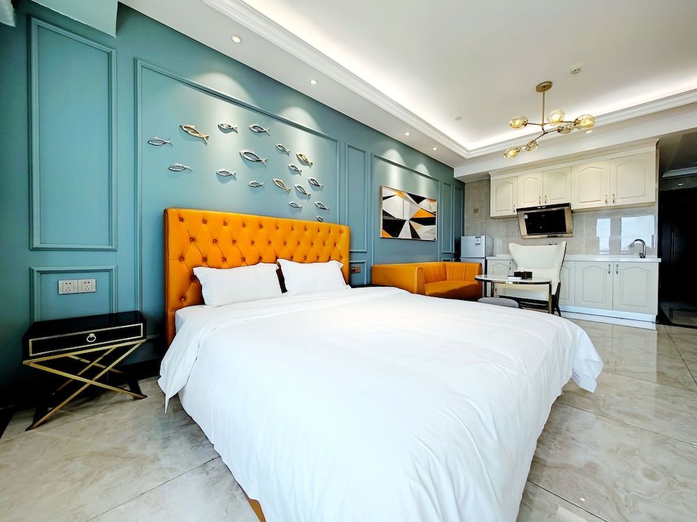 YUMI Comfort Double Room