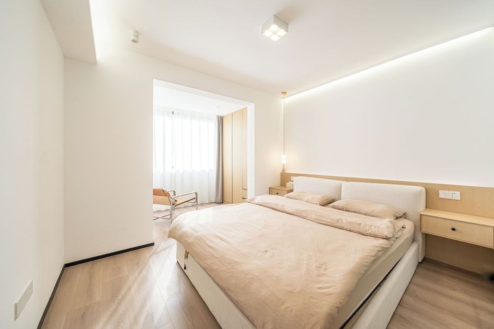 Deluxe Apartment, 3 Bedrooms, Non Smoking, City View