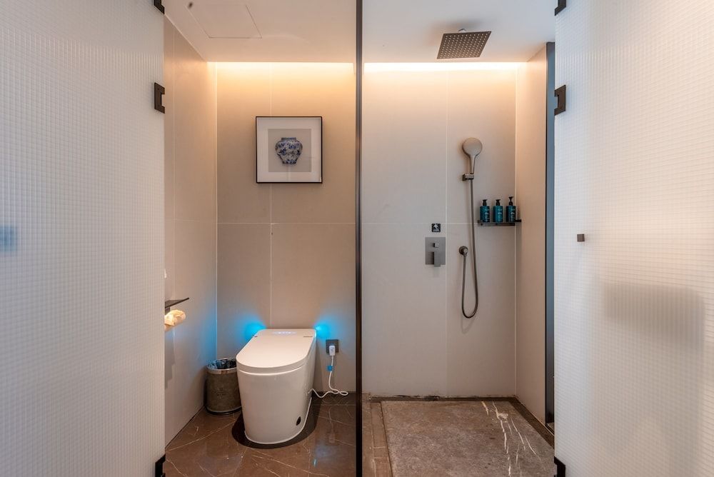 Mehood Lestie Hotel Pazhou Convention and Exhibition Center Branch - Free Shuttle Bus to Canton Fair Complex During Canton Fair Period Superior Double Room, City View 3