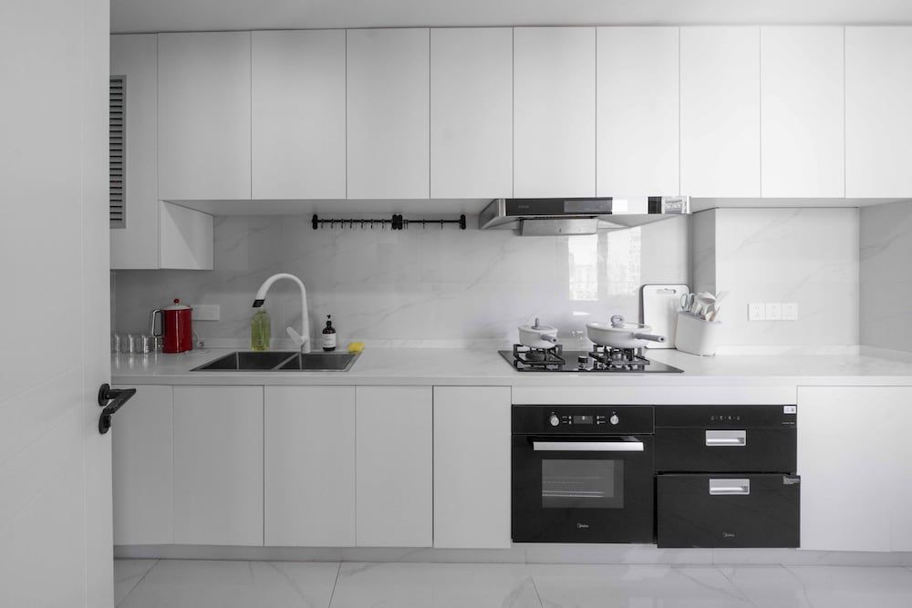 Zhome- Riverside Garden-Amazing View Apartment, City View 11