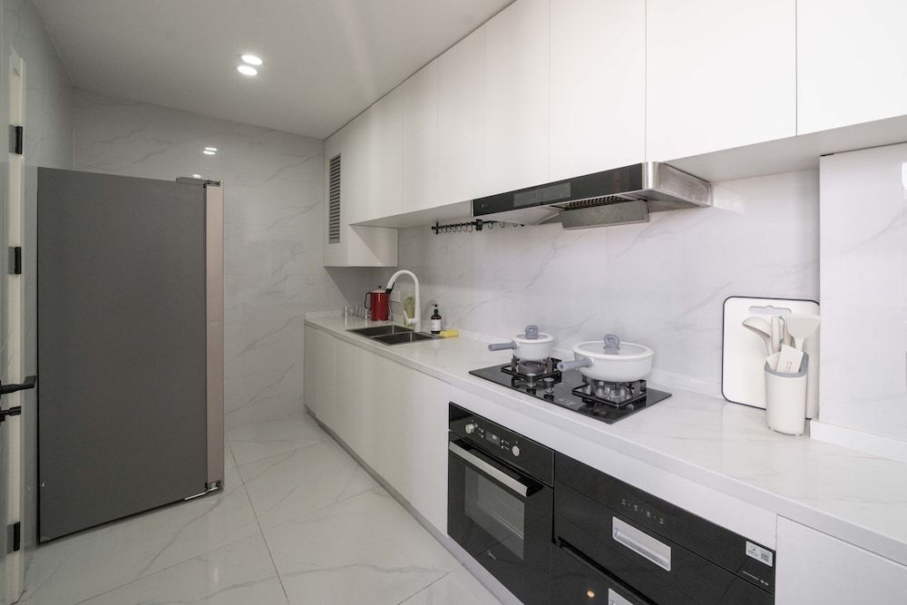 Zhome- Riverside Garden-Amazing View Apartment, City View 12