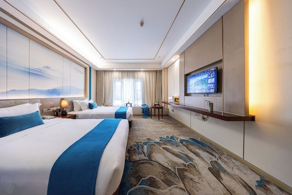 Luxury Twin Room