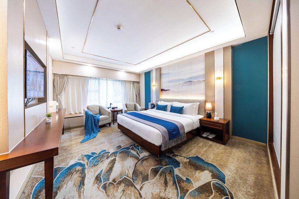 Luxury Single Room