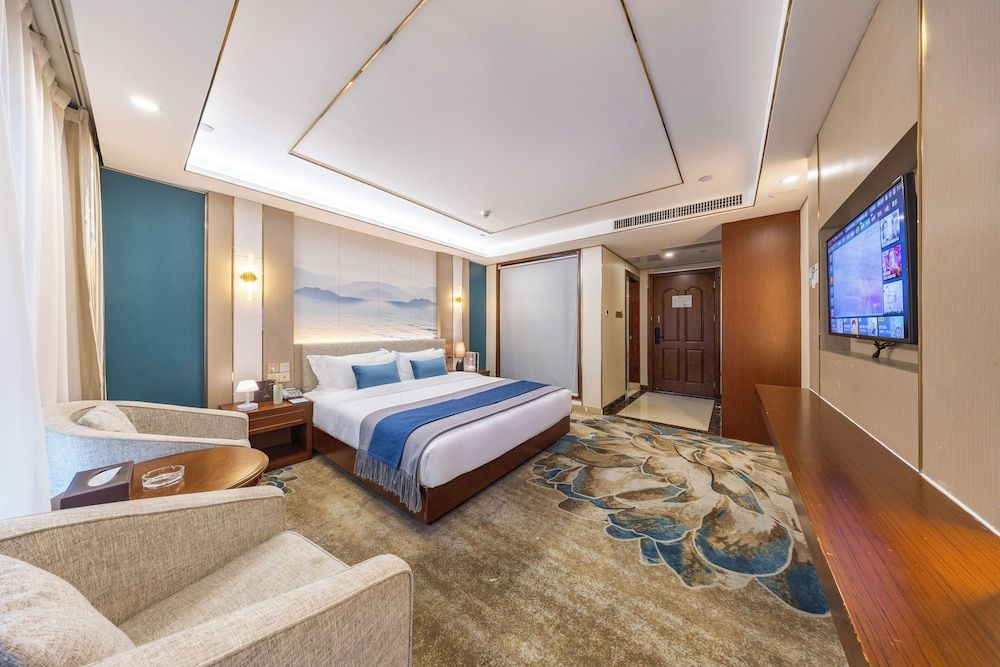 Business Single Room