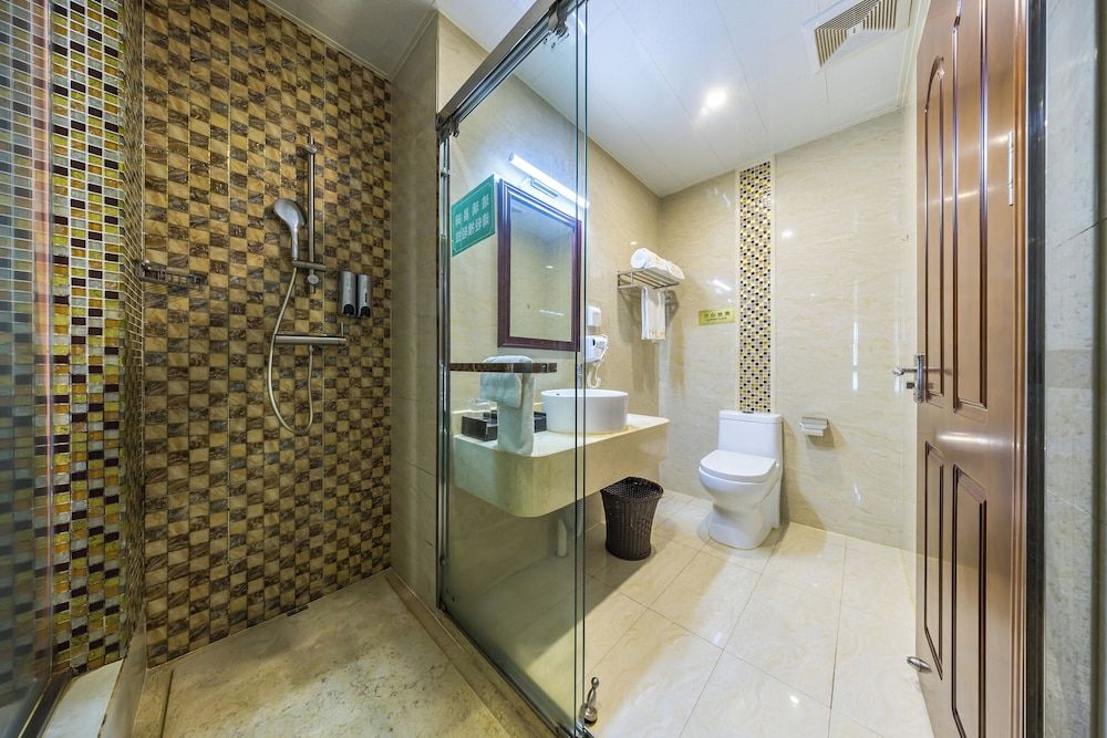 Xinrun Hua Hotel Hongqiao Park Branch Business Twin Room 4