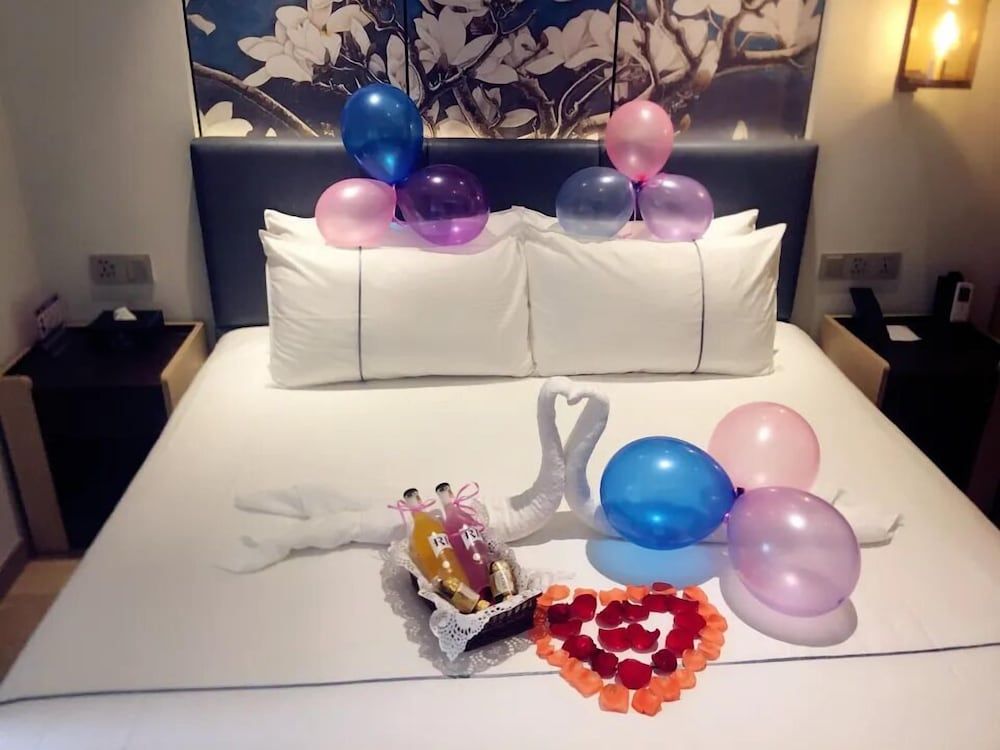 Luxury Room