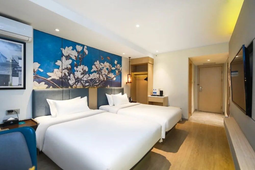 Luxury Double Room