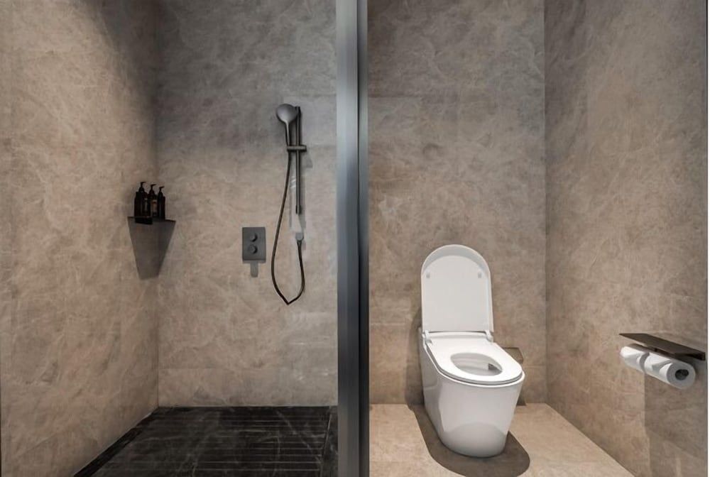 UrCove by HYATT Shenzhen Bay Mixc Executive Double Room, City View 5