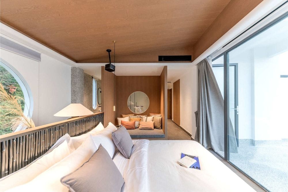 Romantic Double Room, Sea View