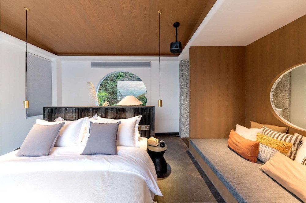 Romantic Double Room, Sea View