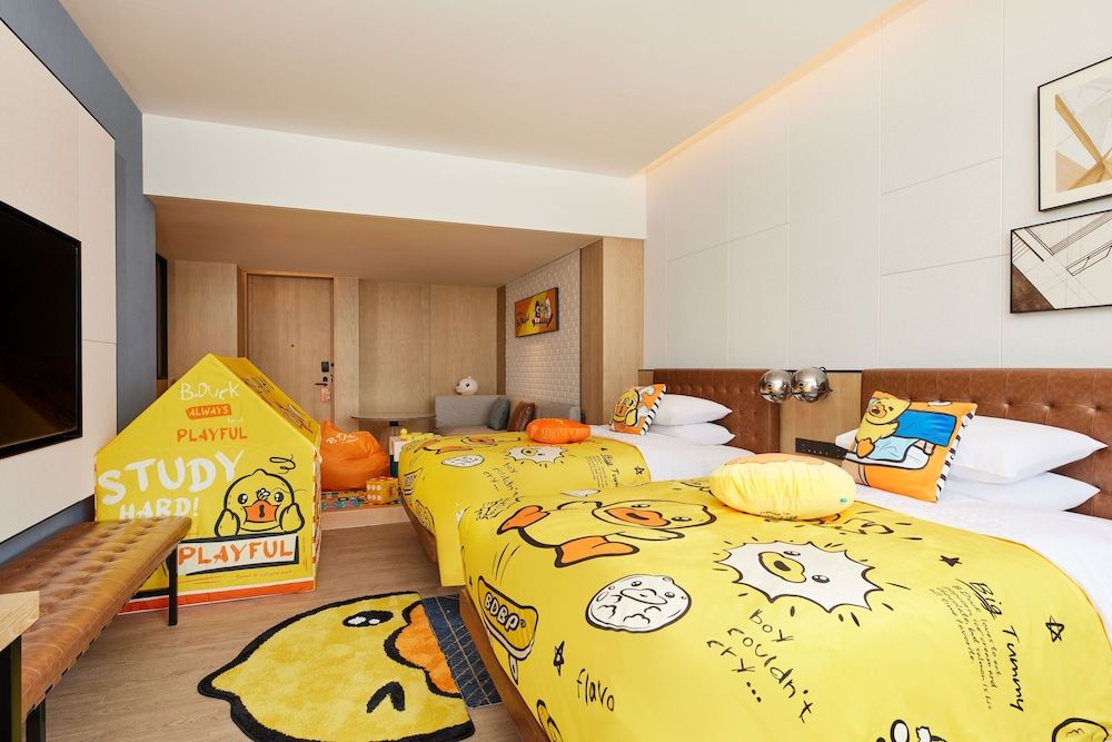 Four Points By Sheraton Shanghai International Tourism And Resorts Zone