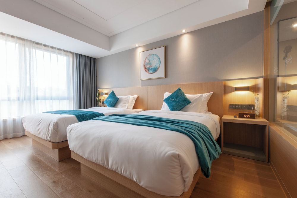 Pagoda Hotel Shanghai Baixia