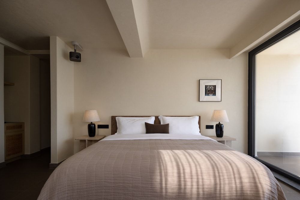 Panoramic Double Room, Sea View