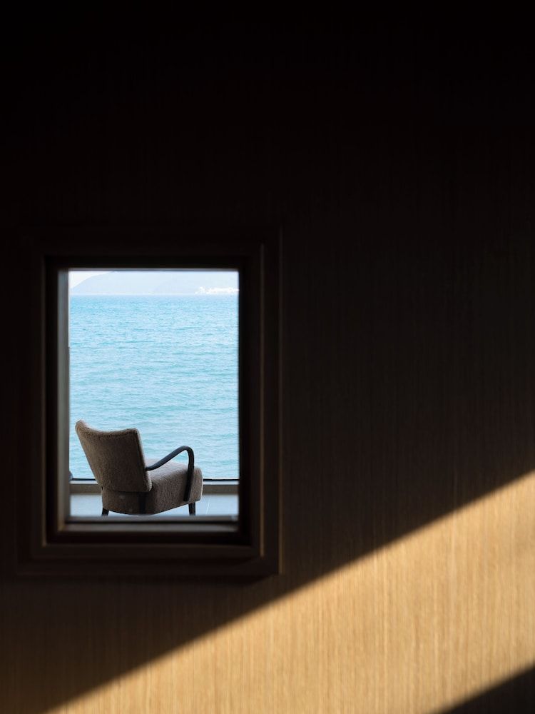 Comfort Double Room, Sea View