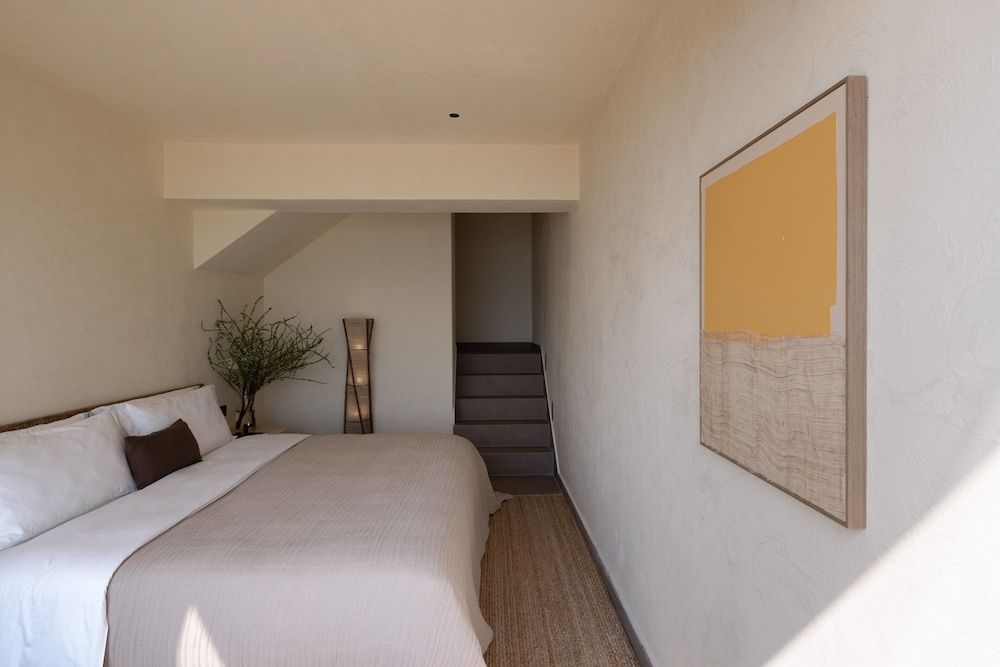 Elite Double Room, Sea View