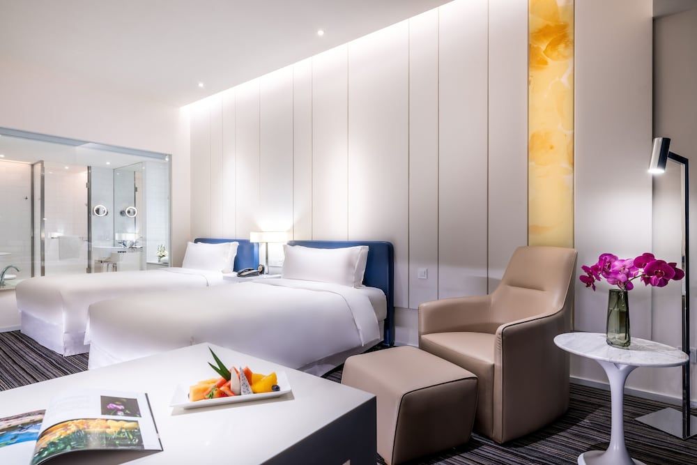Superior Room, 1 King Bed